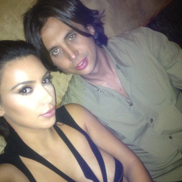 Kim Kardashian  (Foto: Instagram/ Reprodução)
