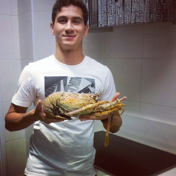 O jogador Paulo Henrique Ganso (Foto: Instagram/Reprodução)
