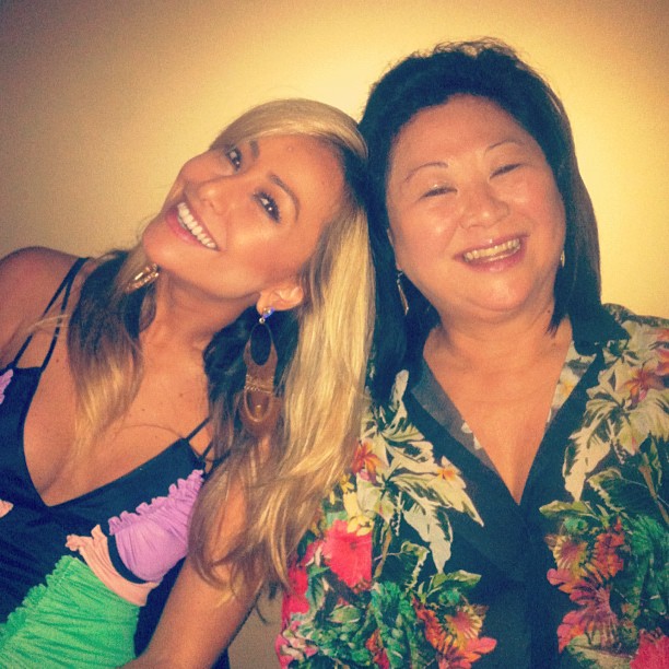 Sabrina Sato posta foto com a mãe, Kika (Foto: Reprodução/Instagram)