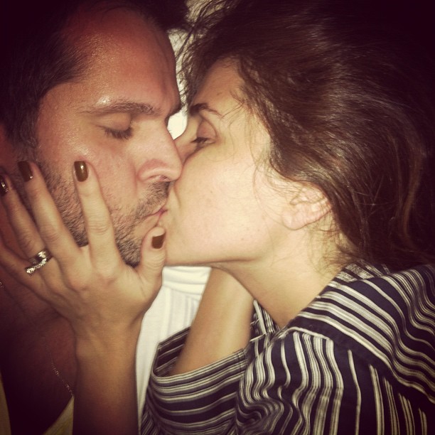 Giovanna Antonelli e Leonardo Nogueira (Foto: Instagram/Reprodução)