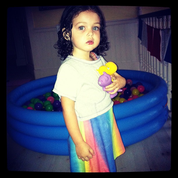 Maysa, filha de Jayme Matarazzo (Foto: Instagram / Reprodução)