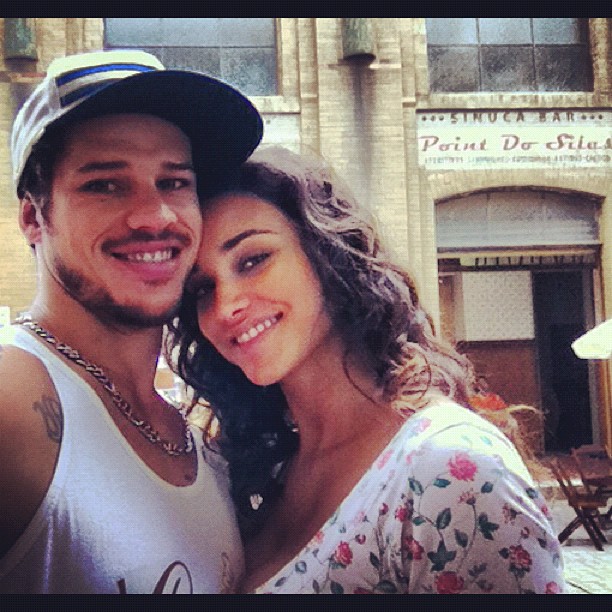 José Loreto e Débora Nascimento (Foto: Instagram / Reprodução)