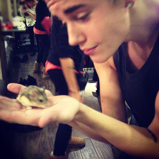 Justin Bieber  (Foto: Instagram/Reprodução)