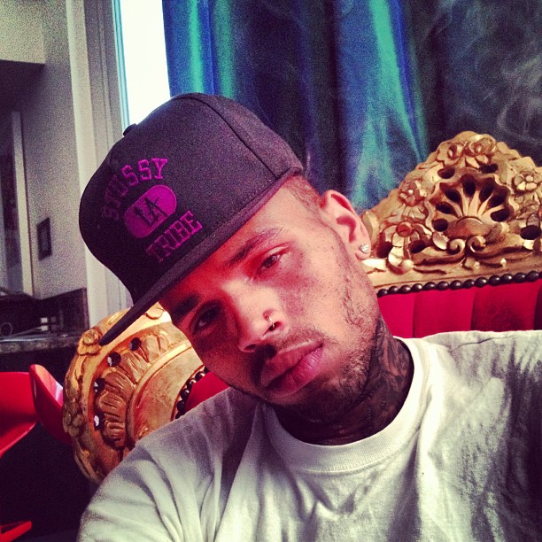 Chris Brown (Foto: Instagram / Reprodução)