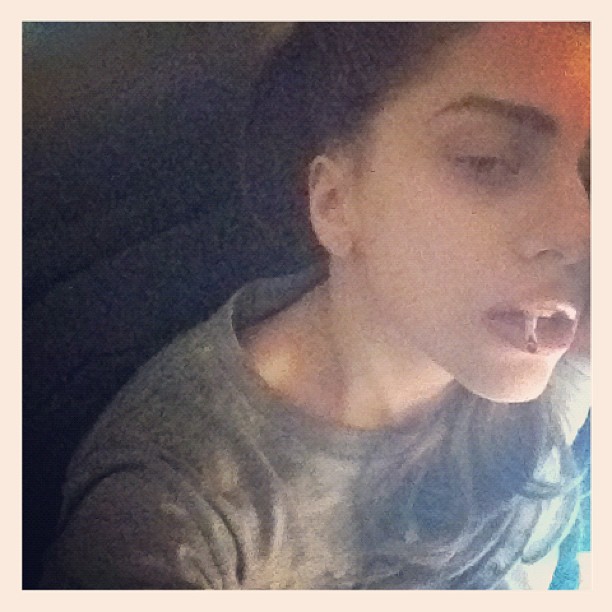 Lady Gaga (Foto: Instagram/ Reprodução)