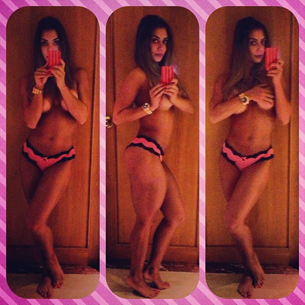Graciella Carvalho (Foto: Instagram/Reprodução)