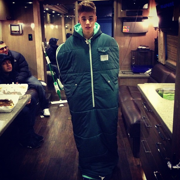 Justin Bieber (Foto: Instagram/Reprodução)