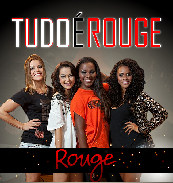 Grupo Rouge (Foto: Reprodução / Facebook)