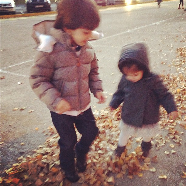 Filhos Carol Celico (Foto: Instagram/Reprodução)