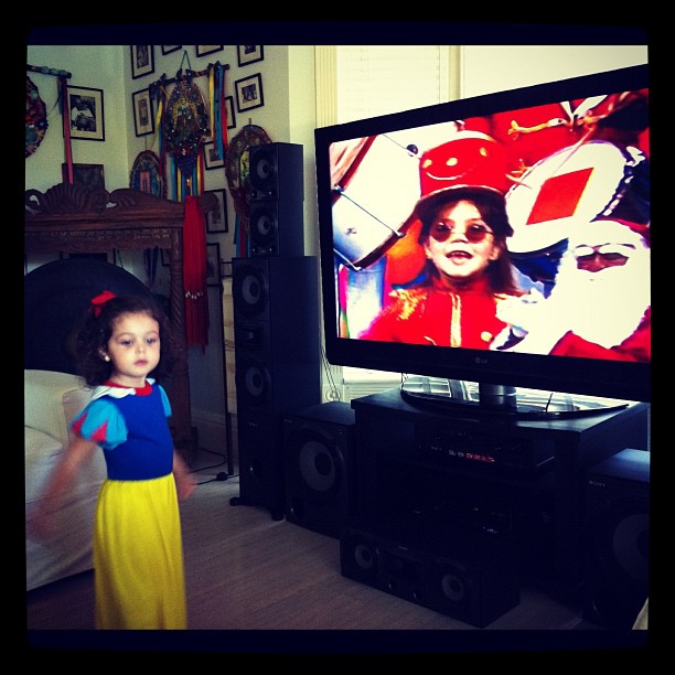Maysa, filha de Tania Mara e Jayme Monjardim (Foto: Reprodução/ Instagram)