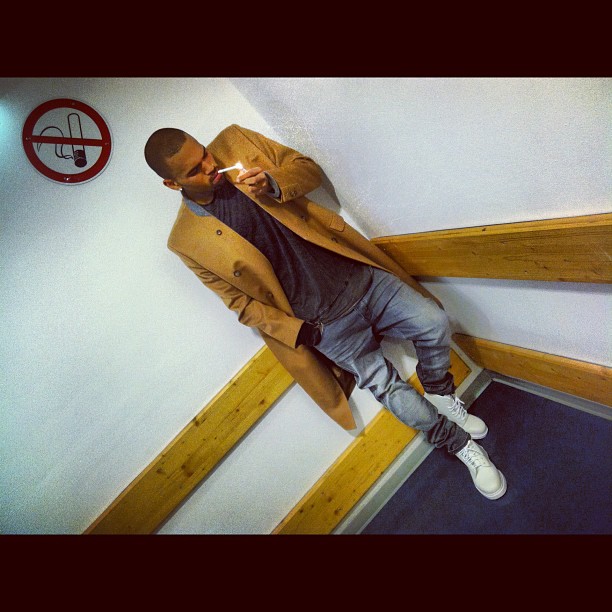Chris Brown  (Foto: Instagram/Reprodução)