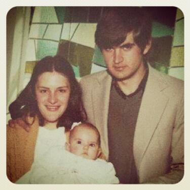Alessandra Ambrósio com os pais (Foto: Reprodução/Instagram)