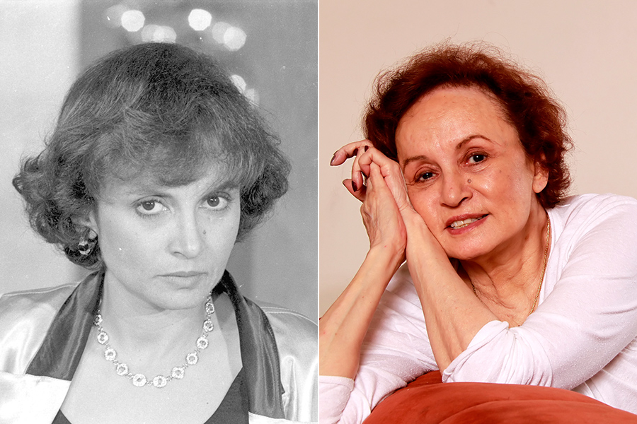 Joana Fomm, hoje com 74 anos, viveu a maquiavélica Yolanda Pratini, que lhe valeu o prêmio de Melhor Atriz da Associação Paulista de Críticos de Arte (APCA)