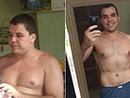 Após sofrer bullying, engenheiro perde 24 kg (Arquivo pessoal)