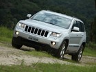 Primeiras impressões: Jeep Grand Cherokee 2011