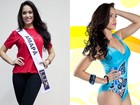 Miss Brasil 2011 Amapá (Foto: Daigo Oliva/G1 - Divulgação)
