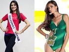Miss Brasil 2011 Amazonas (Foto: Daigo Oliva/G1 - Divulgação)