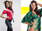 Miss Brasil 2011 Ceará (Foto: Daigo Oliva/G1 - Divulgação)