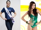 Miss Brasil 2011 Pará (Foto: Daigo Oliva/G1 - Divulgação)