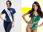 Miss Brasil 2011 Paraíba (Foto: Daigo Oliva/G1 - Divulgação)
