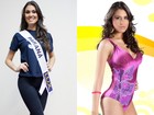 Miss Brasil 2011 Paraná (Foto: Daigo Oliva/G1 - Divulgação)