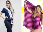 Miss Brasil 2011 Piauí (Foto: Daigo Oliva/G1 - Divulgação)