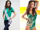 Miss Brasil 2011 Rio Grande do Sul (Foto: Daigo Oliva/G1 - Divulgação)