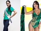 Miss Brasil 2011 Rondônia (Foto: Daigo Oliva/G1 - Divulgação)