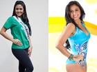 Miss Brasil 2011 Roraima (Foto: Daigo Oliva/G1 - Divulgação)