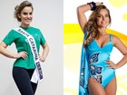 Miss Brasil 2011 Santa Catarina (Foto: Daigo Oliva/G1 - Divulgação)