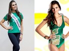 Miss Brasil 2011 São Paulo (Foto: Daigo Oliva/G1 - Divulgação)