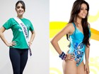 Miss Brasil 2011 Sergipe (Foto: Daigo Oliva/G1 - Divulgação)