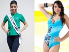 Miss Brasil 2011 Tocantins (Foto: Daigo Oliva/G1 - Divulgação)