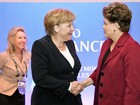 Dilma assina acordo de cooperação cultural com a Alemanha