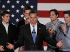 Vencedor em Iowa, Romney segue líder em New Hampshire, diz pesquisa