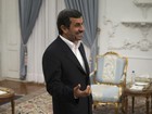 Isolado pelo Ocidente, presidente do Irã faz viagem pela América Latina
