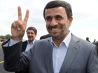 Irã luta pela justiça mundial, diz Ahmadinejad