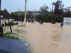 MG tem 166 cidades em situação de emergência por causa da chuva