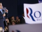 Romney abre 21 pontos na prévia da Carolina do Sul, diz pesquisa