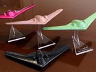 Empresa iraniana cria brinquedo em miniatura de avião capturado dos EUA