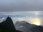 Rio tem céu nublado e temperatura pode chegar a 26ºC, diz Inmet