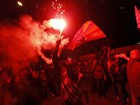 Protesto contra morte de 74 após jogo no Egito tem 2 mortos em Suez