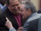 Presidentes de Cuba e Haiti chegam a Venezuela para cúpula da Alba