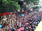 Mais de 70 foram detidos por fazer xixi na rua durante blocos, diz Seop