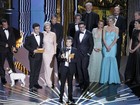 Onda de orgulho toma França após vitória de 'O artista' no Oscar