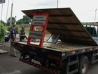 Polícia Rodoviária Federal apreende 150 kg de cocaína em Seberi, RS