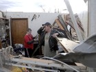 Tornados matam ao menos quatro pessoas no Meio-Oeste dos EUA