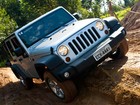 Veja fotos do Jeep Wrangler 2012