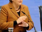Merkel diz que entende críticas de Dilma sobre questão cambial