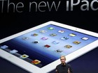 Ação da Apple alcança US$ 600 pela 1ª vez antes de lançamento do iPad